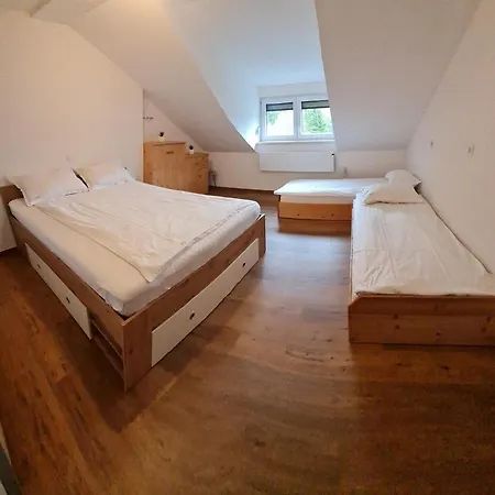 Apartament Ina *