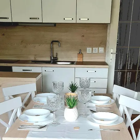Ina Apartament Kranjska Gora